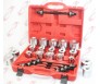  27pc Universal Press & Pull Sleeve Kit Bush Bearing Removal Insertion Tool Set